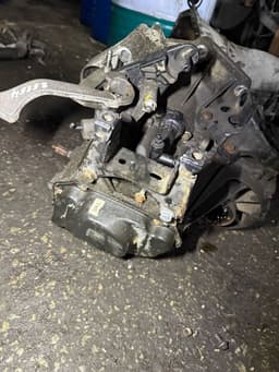 SKODA MFX 02T300020R 02T300020RX Gearbox SKODA ROOMSTER / PRAKTIK (5J) (2005-2015) — thumbnail 7