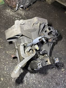 SKODA MFX 02T300020R 02T300020RX Gearbox SKODA ROOMSTER / PRAKTIK (5J) (2005-2015) — thumbnail 6