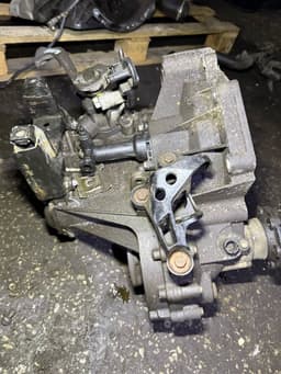 SKODA MFX 02T300020R 02T300020RX Gearbox SKODA ROOMSTER / PRAKTIK (5J) (2005-2015) — thumbnail 9