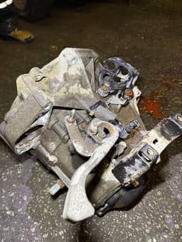 SKODA HZM JHM 02T300057C 02T300020A 02T300057CX 02T300020AX Gearbox SKODA ROOMSTER / PRAKTIK (5J) (2005-2015) — thumbnail 6