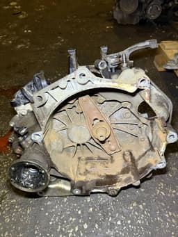 SKODA HZM JHM 02T300057C 02T300020A 02T300057CX 02T300020AX Gearbox SKODA ROOMSTER / PRAKTIK (5J) (2005-2015) — thumbnail 2