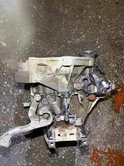 SKODA HZM JHM 02T300057C 02T300020A 02T300057CX 02T300020AX Gearbox SKODA ROOMSTER / PRAKTIK (5J) (2005-2015) — thumbnail 7
