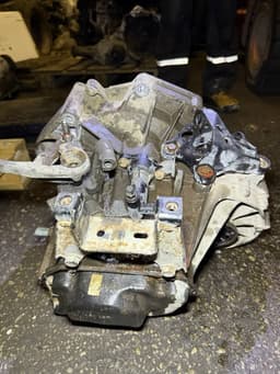 SKODA HZM JHM 02T300057C 02T300020A 02T300057CX 02T300020AX Gearbox SKODA ROOMSTER / PRAKTIK (5J) (2005-2015) — thumbnail 5