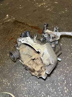 SKODA HZM JHM 02T300057C 02T300020A 02T300057CX 02T300020AX Gearbox SKODA ROOMSTER / PRAKTIK (5J) (2005-2015) — thumbnail 3
