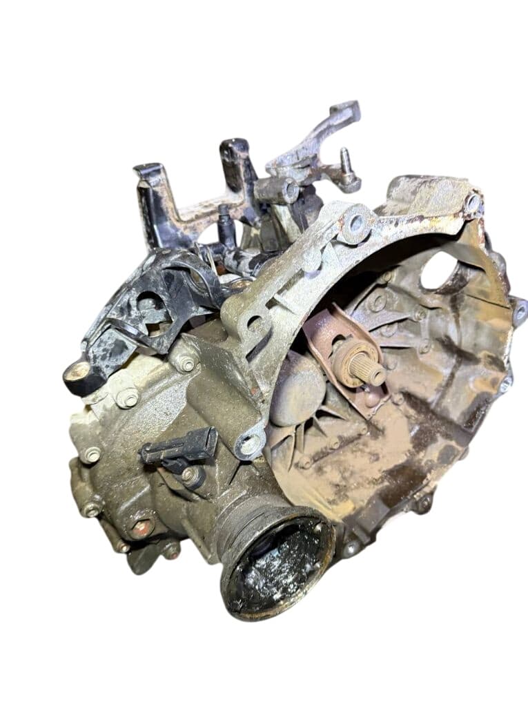 HZM JHM 02T300057C 02T300020A 02T300057CX 02T300020AX Gearbox SKODA ROOMSTER / PRAKTIK (5J) (2005-2015)