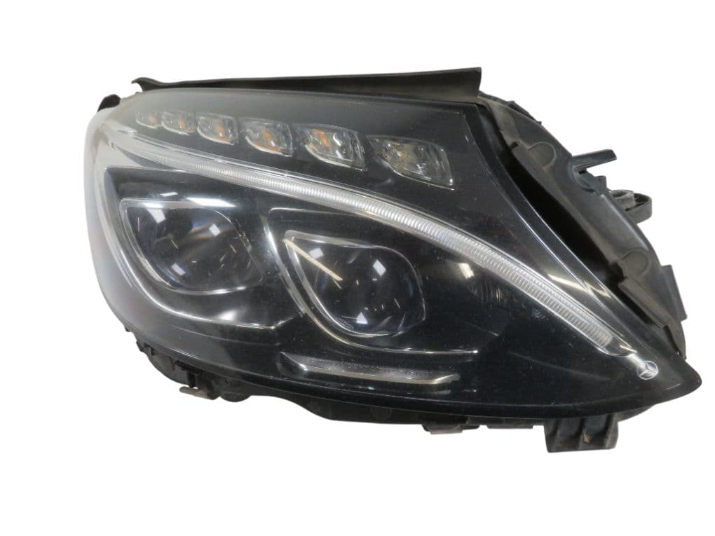 MERCEDES-BENZ A2059068002 Headlight right MERCEDES-BENZ C-CLASS (W205) (2013-2021)
