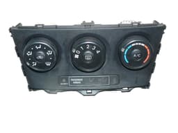 TOYOTA 5540602410 Heater control panel TOYOTA AURIS (E15) (2006-2012) — thumbnail 1