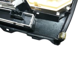 TOYOTA 5540602410 Heater control panel TOYOTA AURIS (E15) (2006-2012) — thumbnail 4