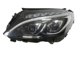 MERCEDES-BENZ A2059067902 Headlight left MERCEDES-BENZ C-CLASS (W205) (2013-2021) — thumbnail 1