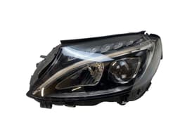 MERCEDES-BENZ 130702443003 Headlight left MERCEDES-BENZ C-CLASS (W205) (2013-2021) — thumbnail 1