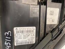 MERCEDES-BENZ 130702443003 Headlight left MERCEDES-BENZ C-CLASS (W205) (2013-2021) — thumbnail 4