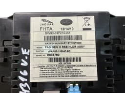 JAGUAR BW9319F210AA Headrest Screen Left JAGUAR XJ (X351) (2009-2019) — thumbnail 3