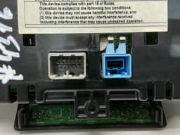 JAGUAR BW9319F210AA Headrest Screen Left JAGUAR XJ (X351) (2009-2019) — thumbnail 4