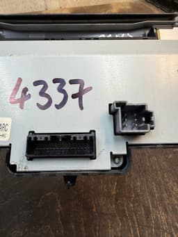 LAND ROVER GJ3214C239ARC Heater control panel LAND ROVER EVOQUE I (L538) (2011-2018) — thumbnail 7