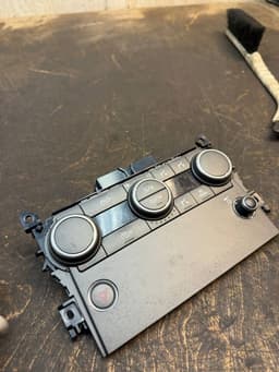 LAND ROVER GJ3214C239ARC Heater control panel LAND ROVER EVOQUE I (L538) (2011-2018) — thumbnail 5