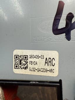 LAND ROVER GJ3214C239ARC Heater control panel LAND ROVER EVOQUE I (L538) (2011-2018) — thumbnail 8