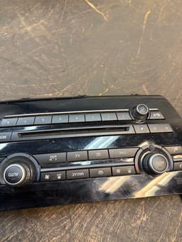 BMW 9352872 64119388808 Heater control panel BMW X5 (F15, F85) (2012-2018) — thumbnail 7