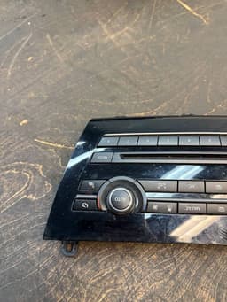 BMW 9352872 64119388808 Heater control panel BMW X5 (F15, F85) (2012-2018) — thumbnail 6