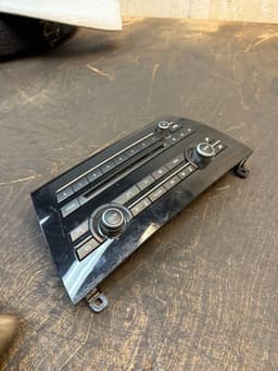 BMW 9352872 64119388808 Heater control panel BMW X5 (F15, F85) (2012-2018) — thumbnail 5