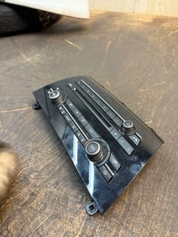 BMW 9352872 64119388808 Heater control panel BMW X5 (F15, F85) (2012-2018) — thumbnail 4