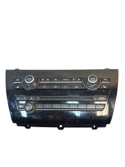 BMW 9352872 64119388808 Heater control panel BMW X5 (F15, F85) (2012-2018) — thumbnail 1