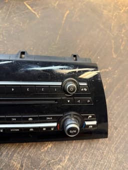 BMW 9352872 64119388808 Heater control panel BMW X5 (F15, F85) (2012-2018) — thumbnail 10