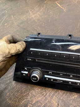 BMW 9352872 64119388808 Heater control panel BMW X5 (F15, F85) (2012-2018) — thumbnail 9