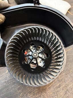 BMW 64119291177 Heater Fan BMW X5 (F15, F85) (2012-2018) — thumbnail 8
