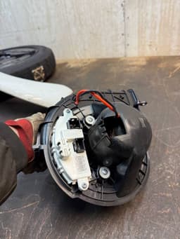 BMW 64119291177 Heater Fan BMW X5 (F15, F85) (2012-2018) — thumbnail 5