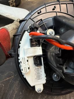 BMW 64119291177 Heater Fan BMW X5 (F15, F85) (2012-2018) — thumbnail 6