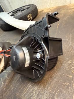 BMW 64119291177 Heater Fan BMW X5 (F15, F85) (2012-2018) — thumbnail 7
