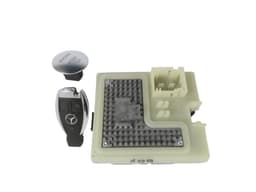 MERCEDES-BENZ A2229003512 A2229005513 Ignition switch lock (ignition barrel) MERCEDES-BENZ C-CLASS (W205) (2013-2021) — thumbnail 3