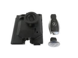 MERCEDES-BENZ A2229003512 A2229005513 Ignition switch lock (ignition barrel) MERCEDES-BENZ C-CLASS (W205) (2013-2021) — thumbnail 1