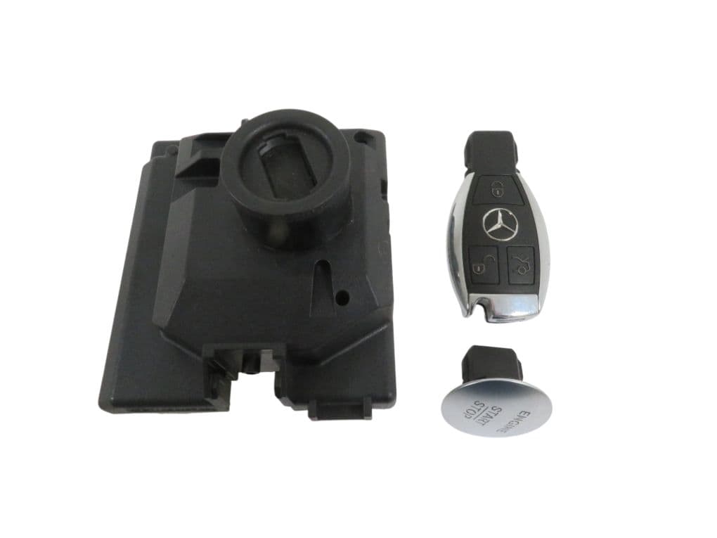MERCEDES-BENZ A2229003512 A2229005513 Ignition switch lock (ignition barrel) MERCEDES-BENZ C-CLASS (W205) (2013-2021)