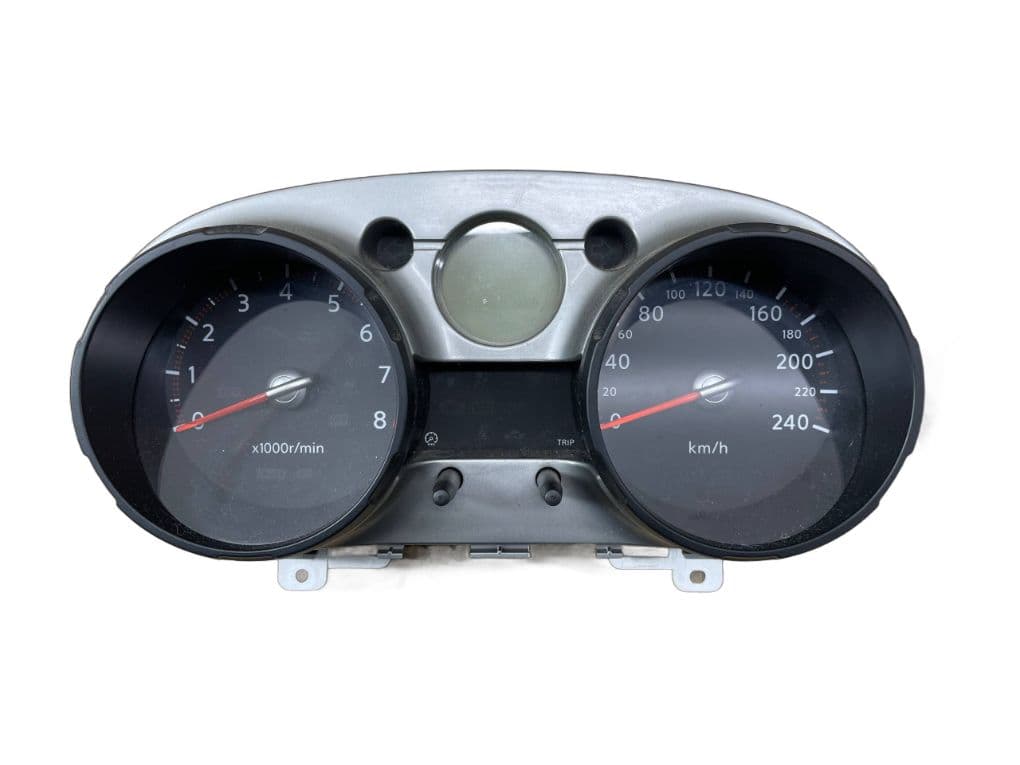 NISSAN JD07B Instrument Cluster NISSAN QASHQAI I (J10) (2007-2013)