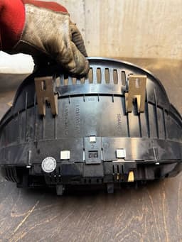 BMW 0263715195 9342820 62106805234 62108795238 Instrument Cluster BMW X5 (F15, F85) (2012-2018) — thumbnail 8