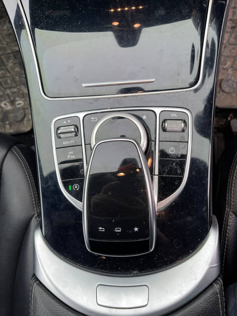 MERCEDES-BENZ 2059005915 2059001012 2059006816 2059008918 2059008018 2059057203 2059059306 Joystick (MMI control switch / pad) MERCEDES-BENZ C-CLASS (W205) (2013-2021)
