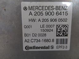 MERCEDES-BENZ A2059006415 A2059000936 Hybrid converter / inverter MERCEDES-BENZ C-CLASS (W205) (2013-2021) — thumbnail 2