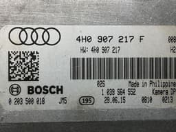 AUDI 4H0907217F 4H0907217 0203500018 LANE ASSIST camera AUDI A6 / A6 ALLROAD (C7, 4G) (2010-2018) — thumbnail 5