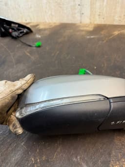 VOLVO 31352471 Mirror right VOLVO S60 II / V60 I (2010-2018) — thumbnail 8