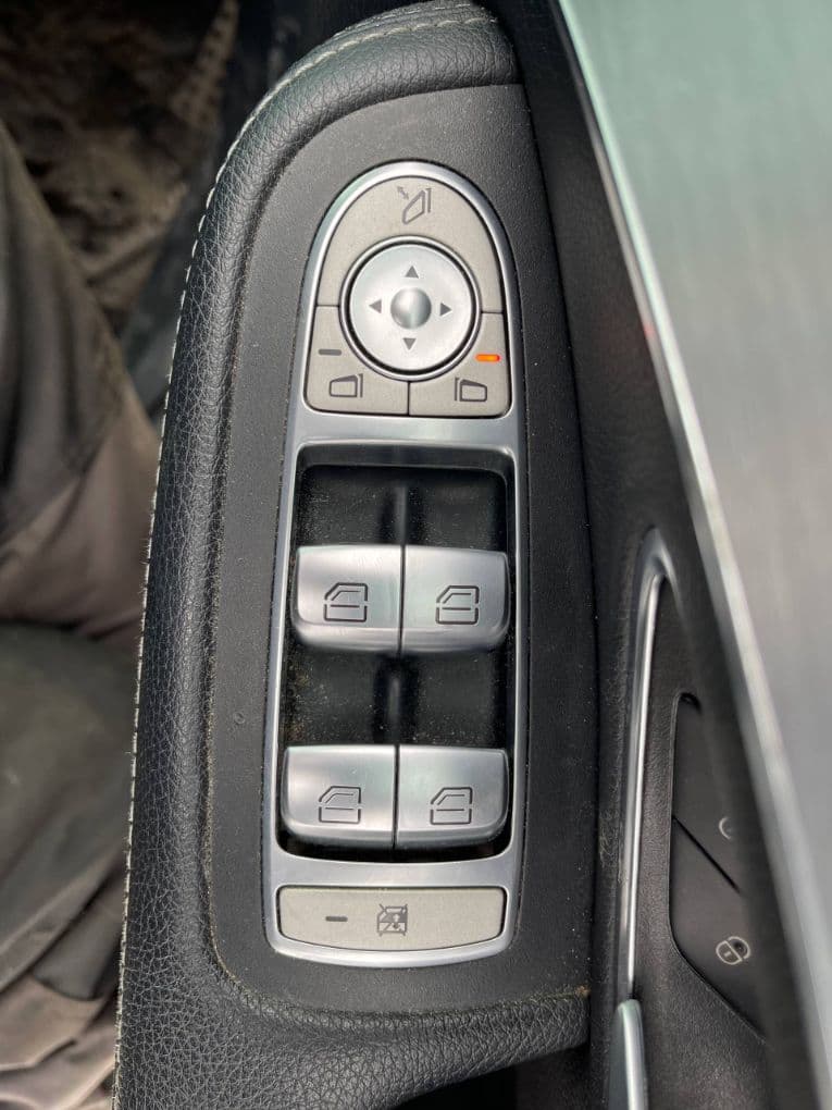 MERCEDES-BENZ 2229056800 Main windows switch MERCEDES-BENZ C-CLASS (W205) (2013-2021)
