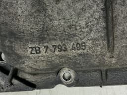 BMW ZB7793495 Oil Sump/ pan BMW 5 (E60, E61) (2003-2010) — thumbnail 5