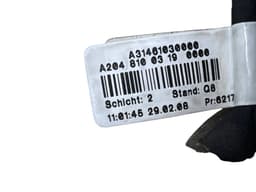MERCEDES-BENZ 2048100319 2048100376 Mirror left MERCEDES-BENZ C-CLASS (W204) (2007-2013) — thumbnail 9