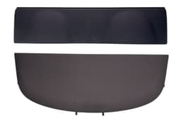 AUDI 8J8867769B Parcel shelf AUDI TT (8J) (2006-2014) — thumbnail 1