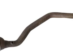 MERCEDES-BENZ A2304901319 A2304903719 A2304901014 A2204904614 Exhaust front silencer (resonator) MERCEDES-BENZ SL-CLASS (R230) (2001-2012) — thumbnail 4