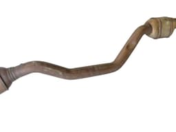 MERCEDES-BENZ A2304901319 A2304903719 A2304901014 A2204904614 Exhaust front silencer (resonator) MERCEDES-BENZ SL-CLASS (R230) (2001-2012) — thumbnail 7