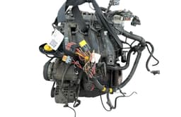 RENAULT D4F712 Engine RENAULT CLIO II / THALIA (1998-2005) — thumbnail 2
