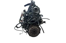 RENAULT D4F712 Engine RENAULT CLIO II / THALIA (1998-2005) — thumbnail 4