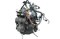 RENAULT D4F712 Engine RENAULT CLIO II / THALIA (1998-2005) — thumbnail 3