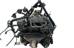RENAULT D4F712 Engine RENAULT CLIO II / THALIA (1998-2005) — thumbnail 6
